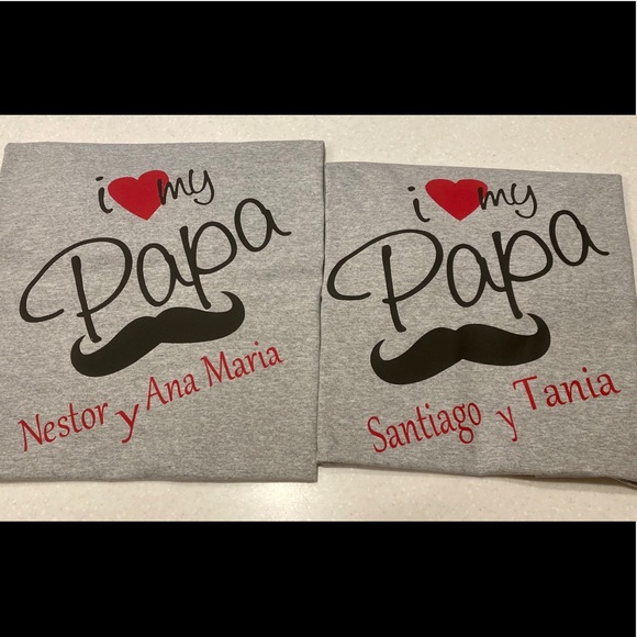 Custom tees for Father’s Day!! - Picture 4 of 8